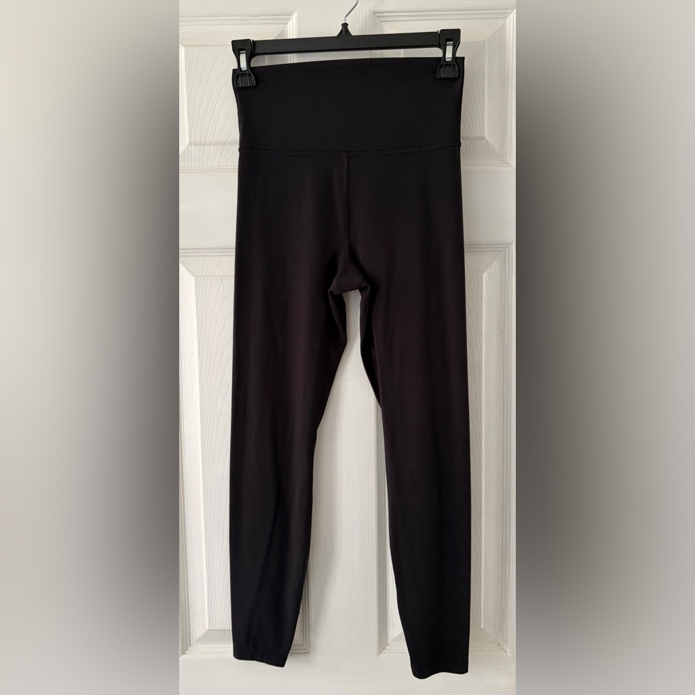 All in Motion Ultra High Rise Black Leggings